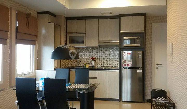 Disewakan Apartemen Metropark Residence 2BR Hoek Full Furnised 2