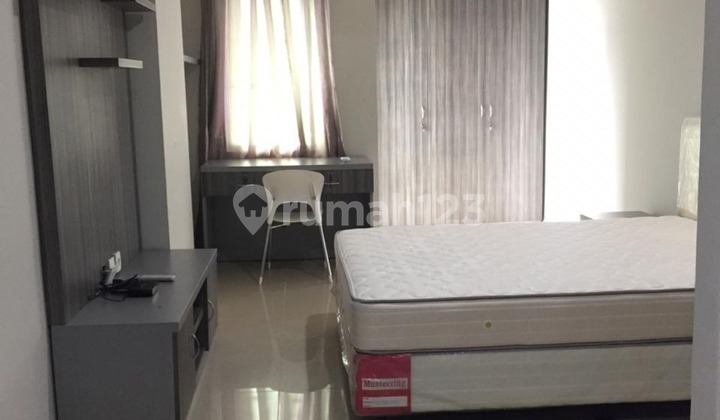 Metro Park Residence Studio Furnished Apartment in West Jakarta