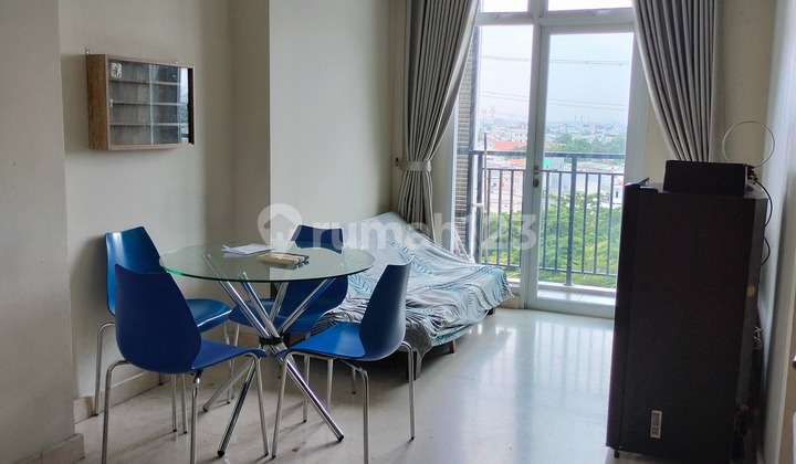 apartemen puri orchard 2br furnish sewa di jakbar 2
