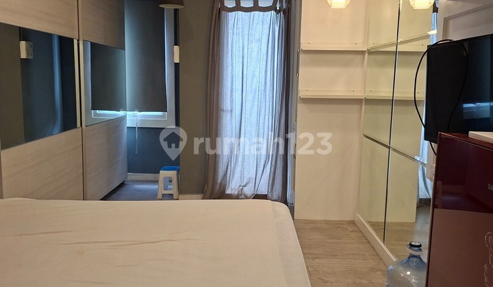apartemen metro park residence studio furnish di jakbar 2