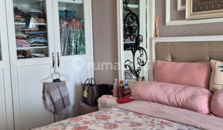 Metro Park Residence 3Br Furnished Apartment for Sale in West Jakarta 2