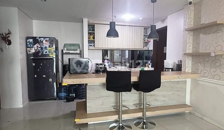 APARTEMEN ST.MORITZ 3BR FURNISH JUAL DI JAKBAR