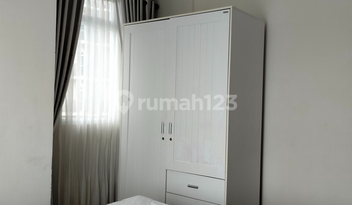 apartemen puri orchard 2br furnish sewa di jakbar 2