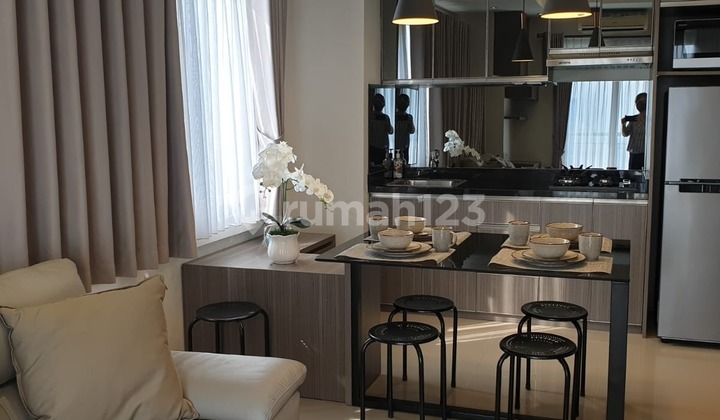 Apartemen Metro Park Residence 2Brek Furnish Sewa di Jakbar 2