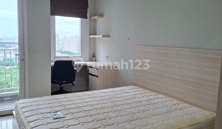Apartemen Metro Park Residence Studio Sewa Furnish Jakbar 1