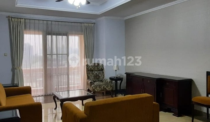 APARTEMEN KEDOYA ELOK 3BR FURNISH JUAL DI JAKBAR 2