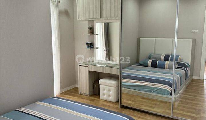 Disewa Apartemen Metropark Residence 2BR Hoek Furnish Dijakbar 2