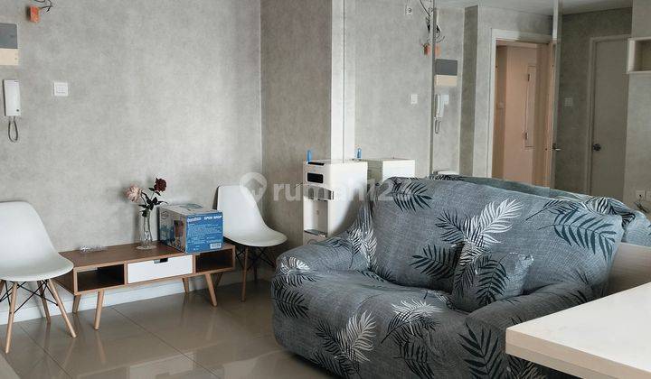 Disewakan Apart Metropark Residence 2BR Furnish Bagus Di Puri 2