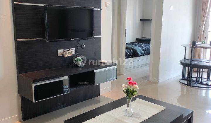 Disewakan Apartemen Metropark 2BR Furnish Bagus di Jakbar 2