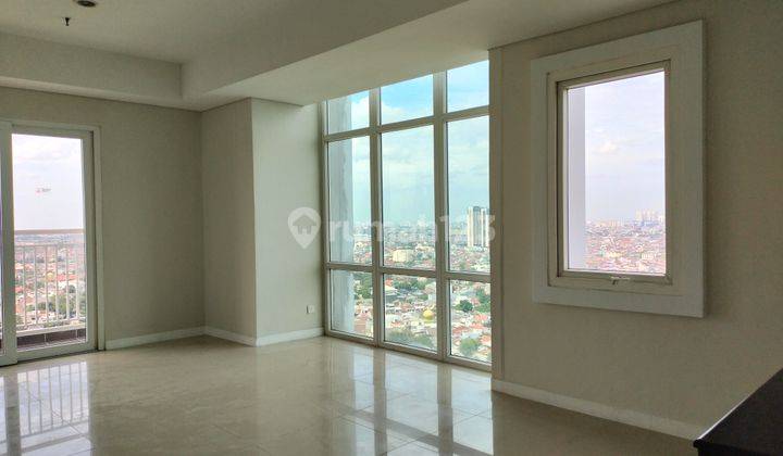 Disewakan Metropark Residence 3BR Unfurnish Di Jakbar 2