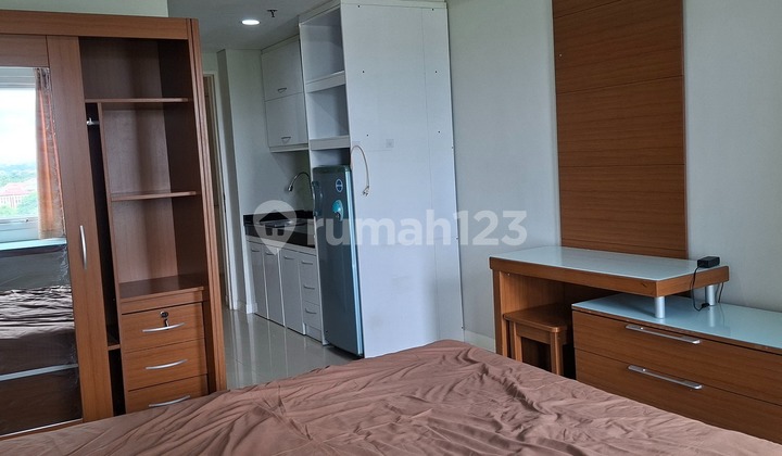 Apartemen Metro Park Residence Studio Furnish di Jakbar