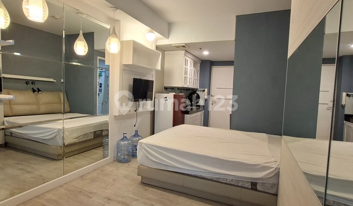 apartemen metro park residence studio furnish di jakbar apartemen metro park residence studio furnish di jakbar