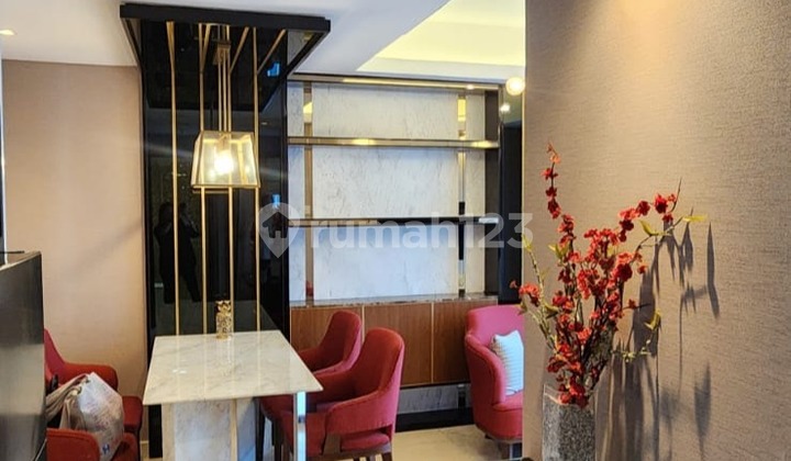 Apartemen Puri Orchard Furnish Bagus Sewadi Jakbar 2