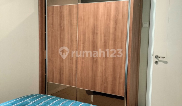 DISEWAKAN APARTEMEN METRO PARK RESIDENCE 2BR FURNISH DI JAKBAR 2