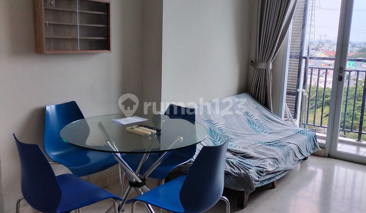 APARTEMEN PURI ORCHARD 2BR FURNISH SEWA DI JAKBAR 2