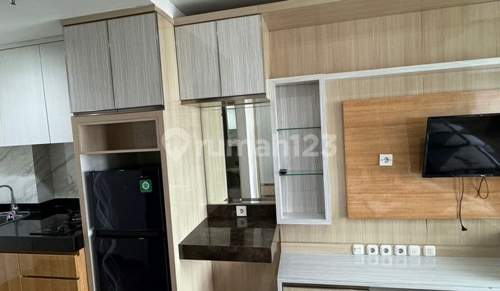 Apartemen Metro Park Residence Studio Furnish Sewa di Jakbar 2