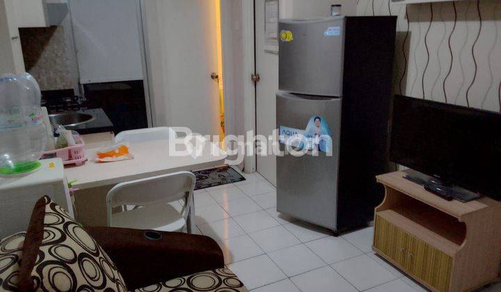 Apartemen Kalibata City, 2 BR, Full Funished 2