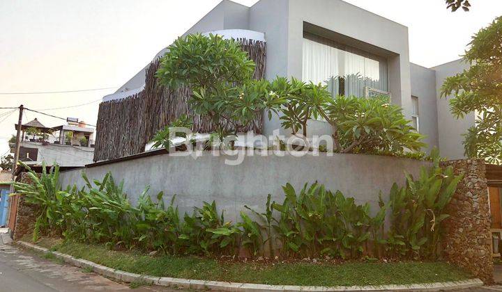 Rumah  di Villasa Townhouse, Setu CipayungFurnished 1