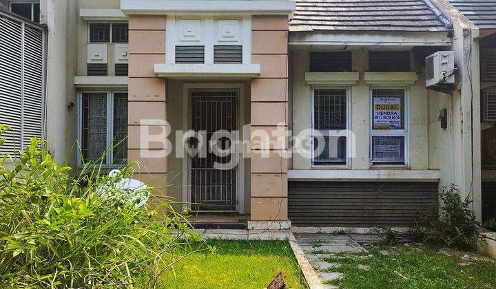 Rumah Minimalis di Kota Wisata Cibubur Harga Nego 1