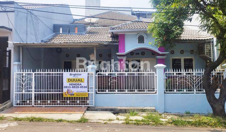 Rumah Asri dan Bagus Dekat Hanya 5 Menit Ke Kota Wisata Cibubur 1