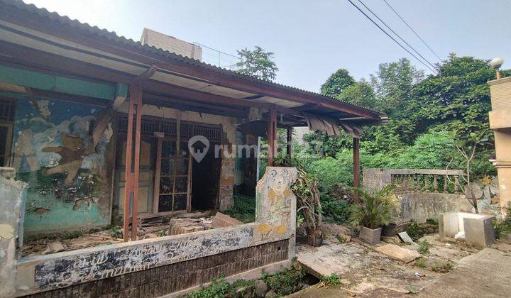 Tanah Kavling Kuldesak Dekat Kota Wisata Cibubur Harga Bawah Njop