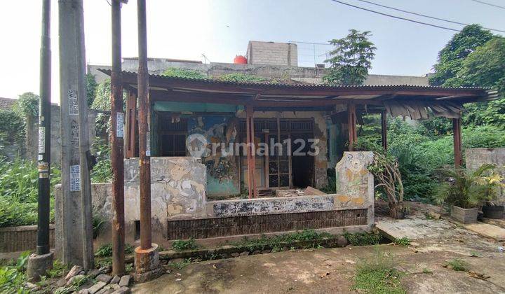 Tanah Kavling Kuldesak Dekat Kota Wisata Cibubur Harga Bawah Njop