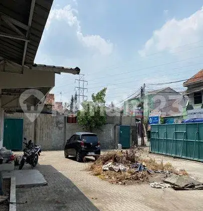 Gudang Eksklusif Bekasi, Gudang Cipendawa Narogong Bekasi, Dekat Tol, Jalan Lebar, Siap Operasi 2