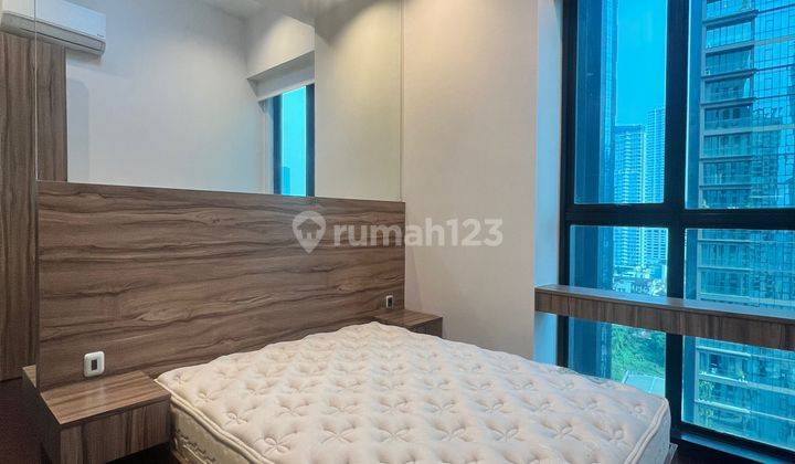 Setiabudi Residences 3 Br Full Furnished Interior Mewah 3