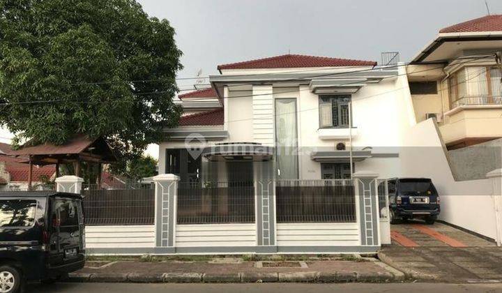 Citra Garden 1 Rumah Mewah 2 Lantai Bagus SHM - Sertifikat Hak Milik 1