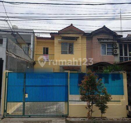 Perumahan Mawar Joglo Rumah 2 Lt Rapi Nyaman Ready Huni Ga Banjir 1