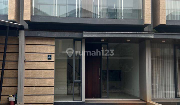 Rumah Serpong Legok 2 Lantai Lebar 7 Minimalis Murah Bagus  2