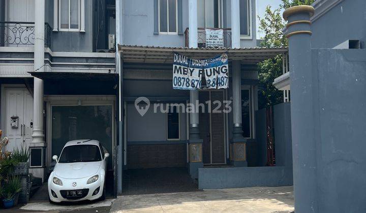 Taman Semanan Rumah Huk 2,5 Lt 225M Taman Luas, Inc BPHTB Hrg Net