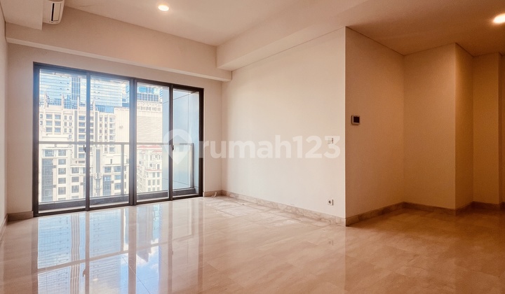 Apartemen 57 Promenade 2Br New Best City View Jual Rugi Butuh Uang