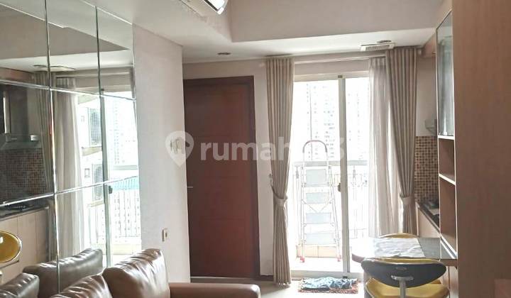 Royal Mediterania Garden Apartment 2 Bedrooms Fully Furnished Nice Luxurious 2