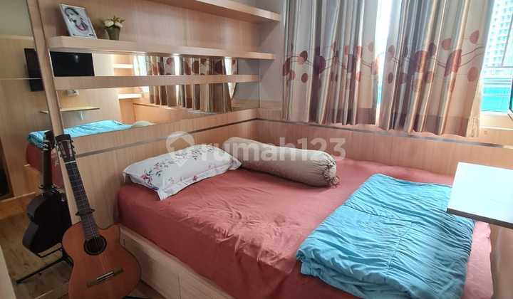 Central Park 2 Bedroom Fully Furnished Interior Best View 2