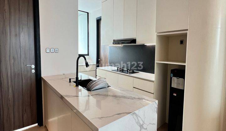 Setiabudi Residences 3 Br Full Furnished Interior Mewah 7