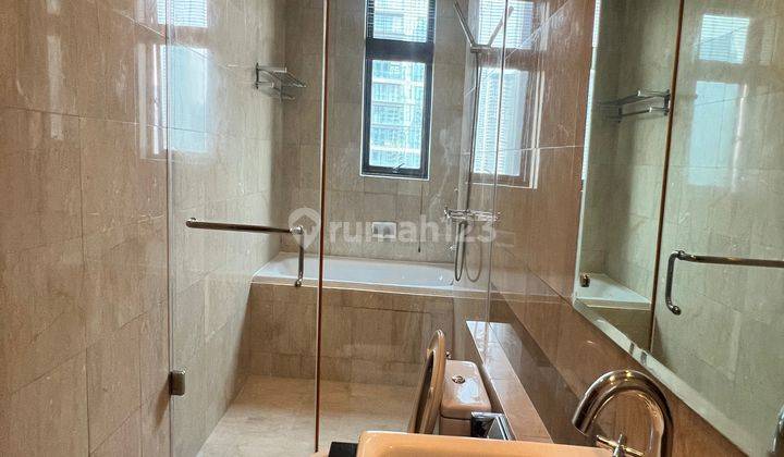 Setiabudi Residences 3 Br Full Furnished Interior Mewah 9