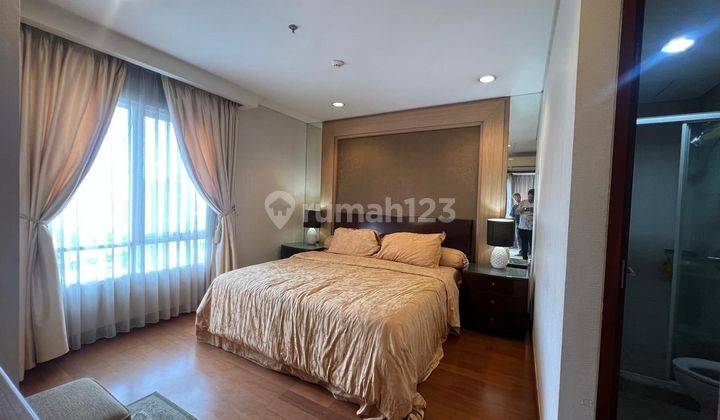 Permata Hijau Residence 3 BR Full Furnish Free IPL & Parkir Mobil 2