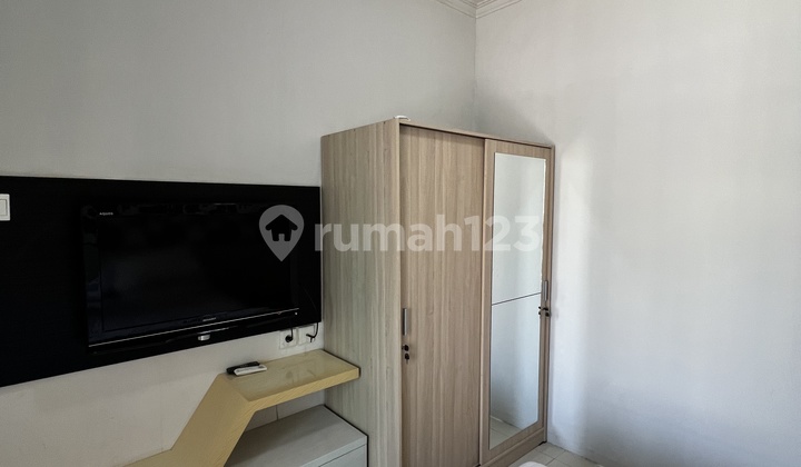 Royal Mediterania Garden 2 Br Plus 53M Furnish Bagus Tribeca View 2