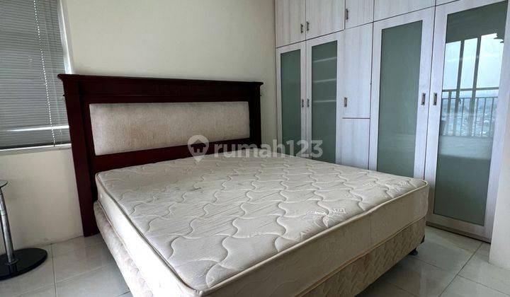 Mediterania Garden Residence 2 (tanjung Duren) 3 Kamar Tidur Furnished Bagus 1