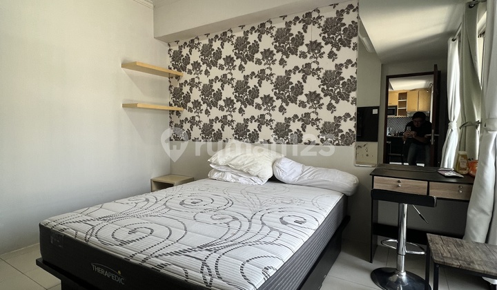 Royal Mediterania Garden 2 Br Plus 53M Furnish Bagus Tribeca View