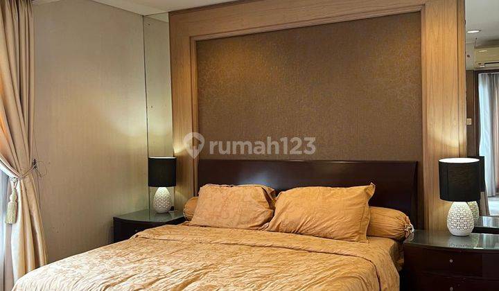 Permata Hijau Residence 3 BR Full Furnish Free IPL & Parkir Mobil 1