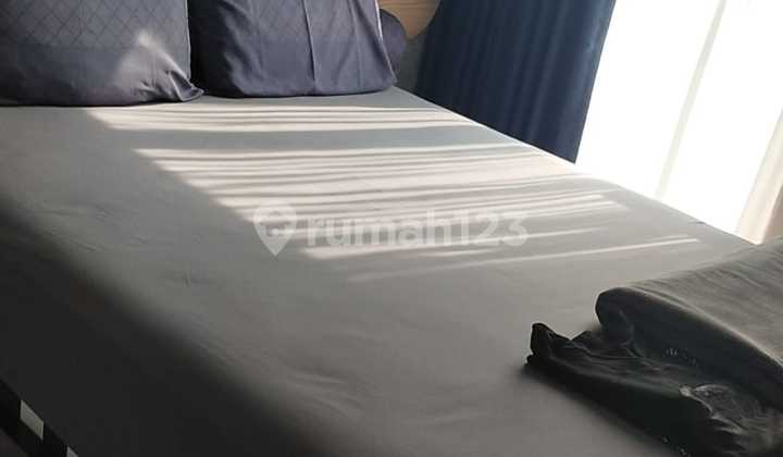 Central Park Residences 1 Kt Full Furnished Best Pool View