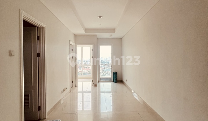 Apartemen Gran Madison 2 Kamar Tidur Unfurnish di Bawah Harga Pasar