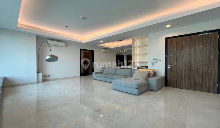 Setiabudi Residences 3 Br Full Furnished Interior Mewah 1