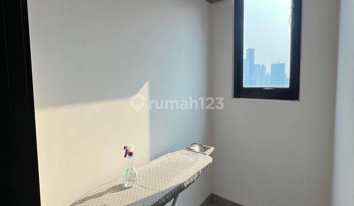 Setiabudi Residences 3 Br Full Furnished Interior Mewah 12