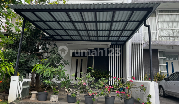 Royal Residence Wiyung: Rumah Furnished Siap Huni Strategis