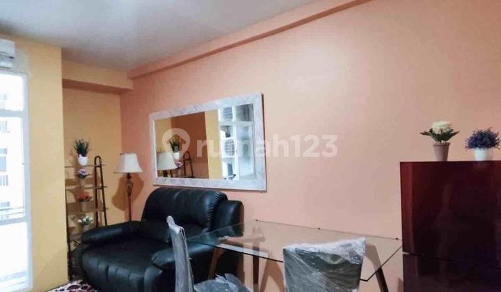 Bale Hinggil Tower B - 2BR 2