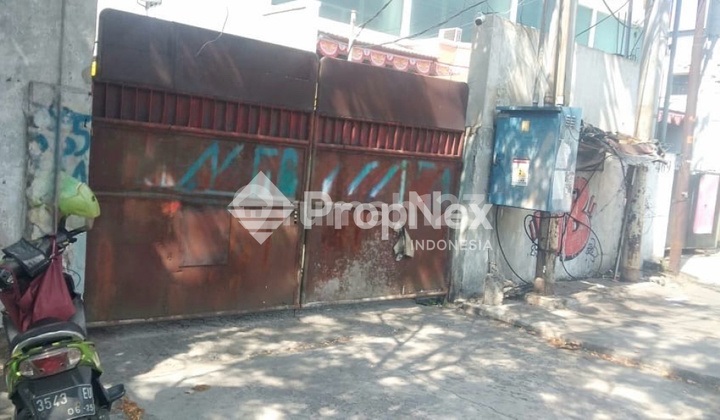 0 Jalan Raya Kenjeran Bangunan Hitung Tanah