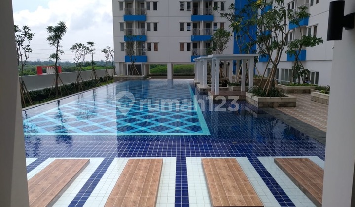 1 BR Apart Puncak CBD - Pool View